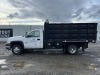 2007 Chevrolet 3500 4x4 Debris Dump Truck - 7