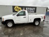 2012 Chevrolet Silverado 1500 4X4 Pickup - 2