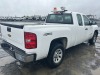 2013 Chevrolet Silverado 1500 Ext. Cab 4X4 Pickup - 5