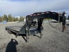 2020 Big Tex 25GN T/A Gooseneck Equipment Trailer - 7