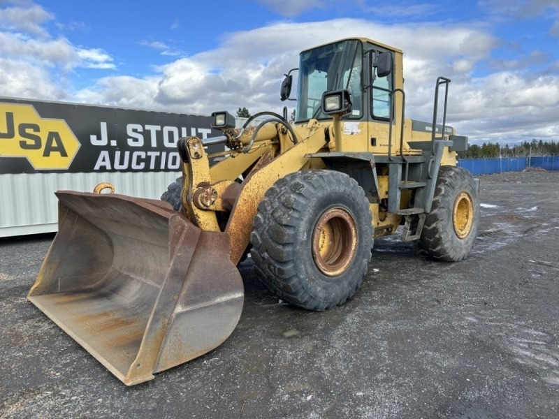 Komatsu WA380-3L Wheel Loader