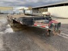 2008 Interstate 50DLA Tri-Axle Equipment Trailer - 2