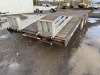 2008 Interstate 50DLA Tri-Axle Equipment Trailer - 4