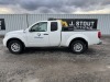 2015 Nissan Frontier 4x4 Extra Cab Pickup - 7