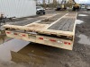 2001 Trail King TKT40LP T/A Equipment Trailer - 3