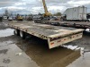 2001 Trail King TKT40LP T/A Equipment Trailer - 5