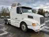 1999 Volvo T/A Sleeper Truck Tractor - 2