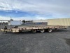 2005 General Trailer Tri-Axle Equipment Trailer - 2