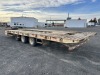 2005 General Trailer Tri-Axle Equipment Trailer - 3