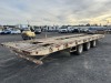 2005 General Trailer Tri-Axle Equipment Trailer - 5