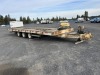 2005 General Trailer Tri-Axle Equipment Trailer - 7