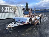 1994 WAC T/A Spool Trailer