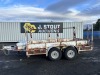 1994 WAC T/A Spool Trailer - 2