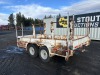 1994 WAC T/A Spool Trailer - 3