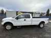 2012 Ford F150 XLT Extended Cab 4X4 Pickup - 2