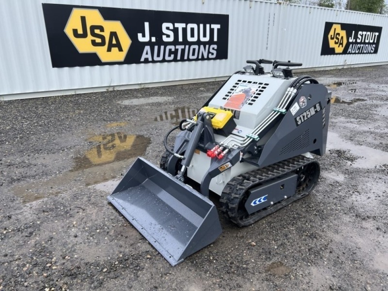 2024 Battler ST25M-6 Mini Compact Track Loader