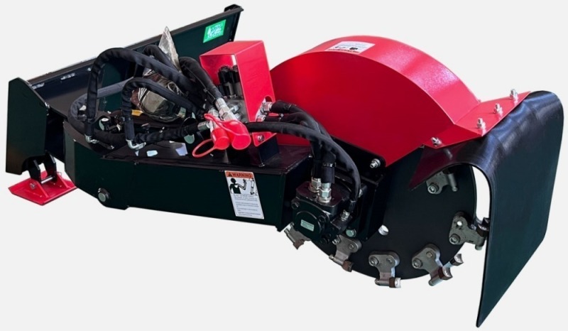 2024 Raytree RMSG29 Stump Grinder