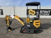 2024 Infront YFE15 Mini Hydraulic Excavator - 7