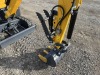 2024 Infront YFE15 Mini Hydraulic Excavator - 11