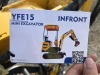 2024 Infront YFE15 Mini Hydraulic Excavator - 25