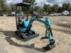 2024 AGT LS15R Mini Hydraulic Excavator - 2