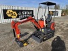 2024 AGT MX15R Mini Hydraulic Excavator