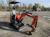 2024 AGT MX15R Mini Hydraulic Excavator - 2