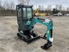 2024 AGT QH13R Mini Hydraulic Excavator - 2