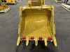 2024 Toft 60Q 44" Dig Bucket - 2