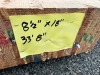 Glulam Beams, Qty. 2 - 3