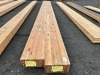 Glulam Beams, Qty. 2