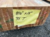 Glulam Beams, Qty. 2 - 3