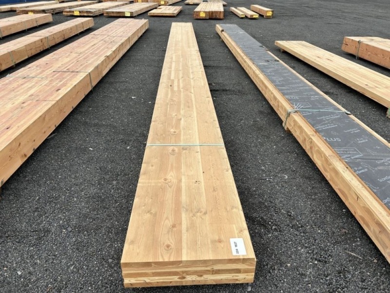 Glulam Beam - 30'3/4"x23 3/4"x6 3/4"