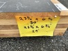 Glulam Beam - 23 3/4"x6 3/4"x29' - 2