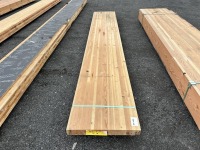 Glulam Beam - 27"x3"x14'6"