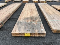 Glulam Beam - 48"x6 3/4"x21'