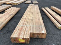 Glulam Beams, Qty. 2