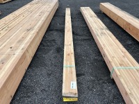 Glulam Beam - 6 1/2"x5"x13'6"