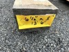 Glulam Beam - 6 1/2"x5"x13'6" - 2