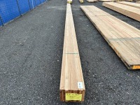 Glulam Beam - 12"x8 1/2"x35'