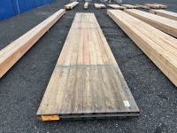 Glulam Beam - 4"x48"x30'