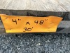 Glulam Beam - 4"x48"x30' - 2