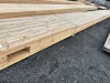 Glulam Beam - 3'x10 1/2"x36'8" - 3