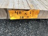 Glulam Beam - 48"x3"x18'9" - 2