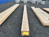 Glulam Beam - 12"x10 1/2"x19'9"