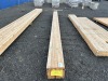 Glulam Beam - 12"x10 1/2"x19'9"