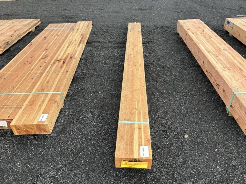 Glulam Beam - 11"x5"x12'