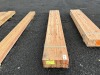 Glulam Beam - 10'2 1/2"x18 1/16"x8 1/2"