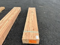 Glulam Beam - 8 1/2"x18"x8'4"