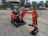 2024 AGT NT18K Mini Hydraulic Excavator - 2